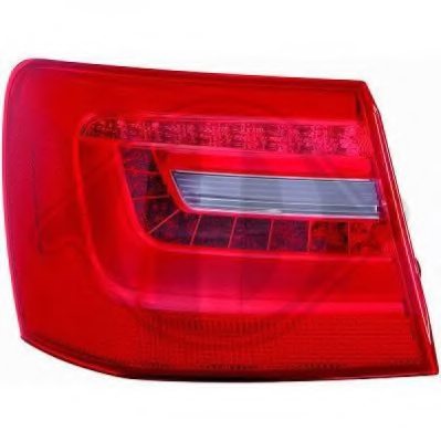 DIEDERICHS 1028790 Combination Rearlight